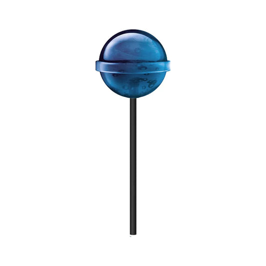 Bubbly Billy Buds CBD Blue Raspberry Lollipop 10mg