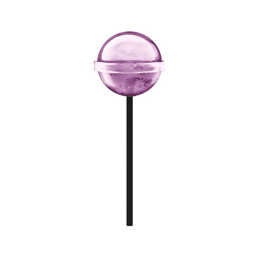 Bubbly Billy Buds CBD Cotton Candy Lollipop 10mg