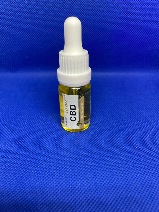 CBD Canabidol Oil 1000mg Oil