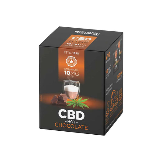Multitrance CBD Hot Chocolate - 10mg (10 Pack)